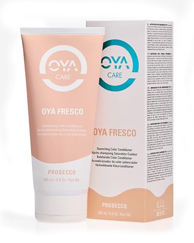 Acondicionador Colorante Semipermanente OYA Prosecco 200ml