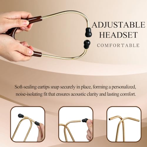 Image of Stethoscope Replacement Tube Chocolate Tubing fits for Littmann III