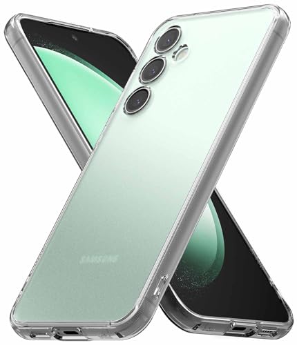 Coque Samsung Galaxy S23 FE Ringke Fusion Matte protection translucide