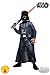 Rubie's 610699 Costume Star Wars Classic Darth Vader Child Costume, Small