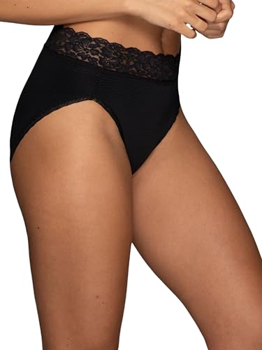 Image of Vanity Fair Women's Flattering Lace Panties: Lightweight & Silky with Superior Stretch