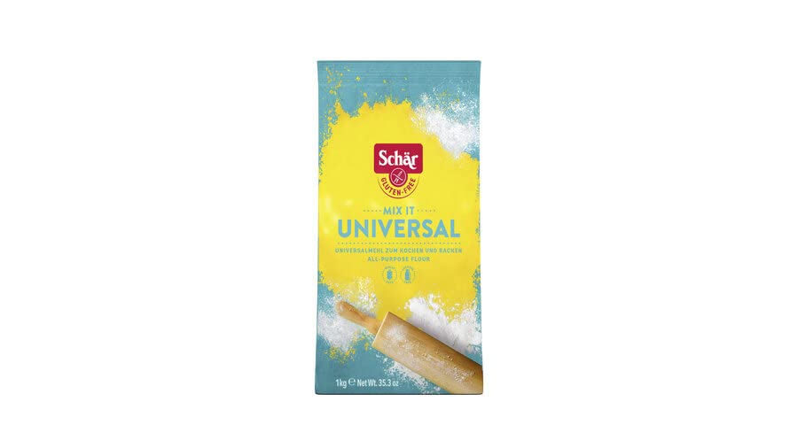 Schar Mix It Universal Miscela Di Farine Senza Glutine 1 kg