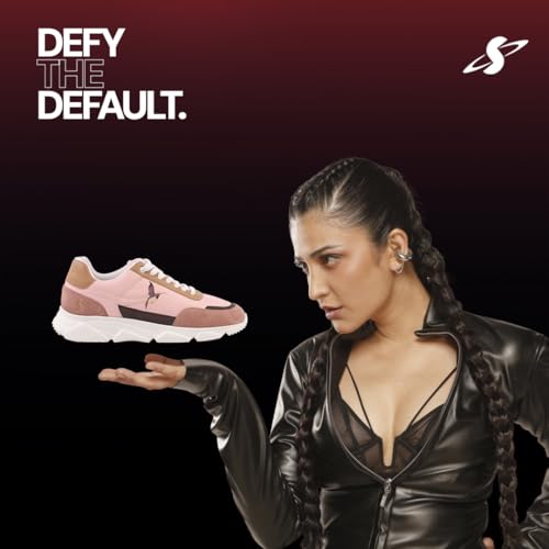 Image of SOLETHREADS Birdie Printed Sneaker for Women| Fashionable |Lightweight| Comfortable | Trendy | Lace-up | Cushioned Insole | Premium Casual Shoes for Women