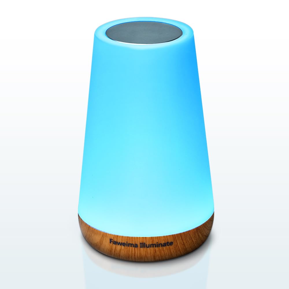 Smart Touch LED Night Light Touch Lamp for Bedroom Night Stand