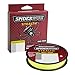 Spiderwire Braided Stealth Superline, 125-Yard/30-Pound, Hi-Vis Yellow