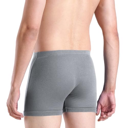Image of French Connection Regal Oxford,Men's Long Trunks Pack of 2