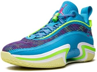 li　36 Jordan Tênis masculino Jordan 36 Low DN4195 430 Luka Doncic, Laser