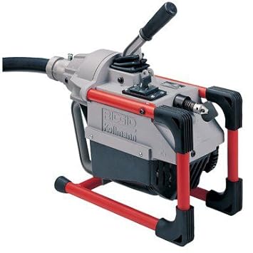 Ridgid 66467 K-60Sp Sectional Machine 230V 50/60Hz : Amazon.in: Home Improvement