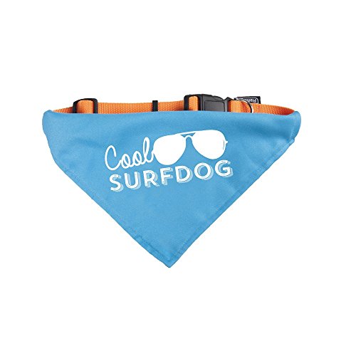 Karlie Flamingo Bandana SURFDOG Talla XS – 10 mm