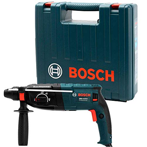 Bosch Martelete Perfurador GBH 2-24 D 820W 220V com maleta