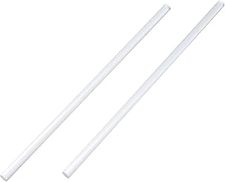 1 Set Laboratory Apparatus electrostatic Experiments Equipment Mixing Tools for Science Friction Electrification Rod stir Rod Sticks Supply Etc. Child Static Electricity Acrylic