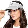 SPEEDO Viseira Feminina Sport Regulável, Branco, Único