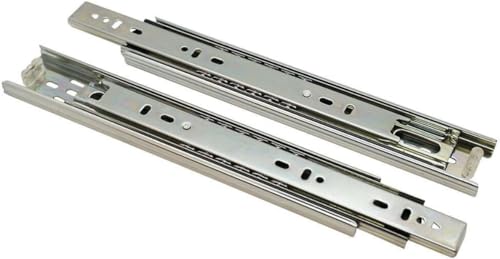 3D68-LW-WHT Free Slide Fast Set Wall & End Bracket