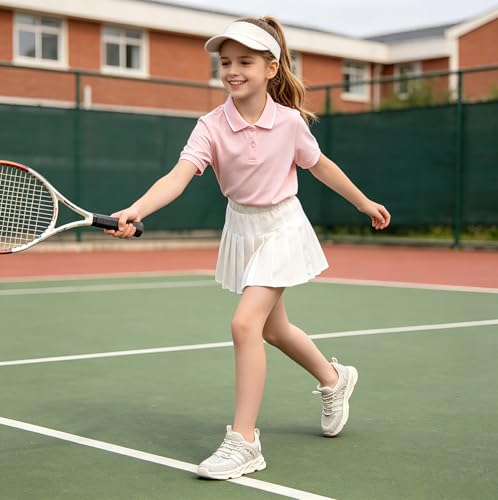 Image of DADAWEN Boys Girls Sneakers Kids Lightweight Breathable Tennis Shoes Strap Running Athletic Shoes for Toddler /Little Kid /Big Kid