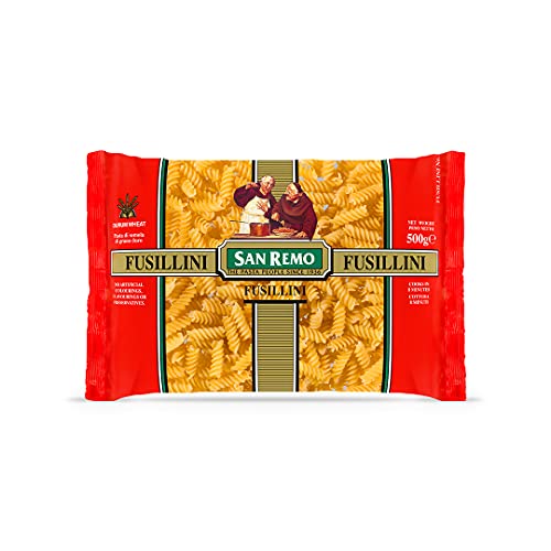 San Remo Fusillini Pasta 500 g