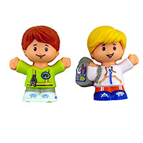 little people bus driver