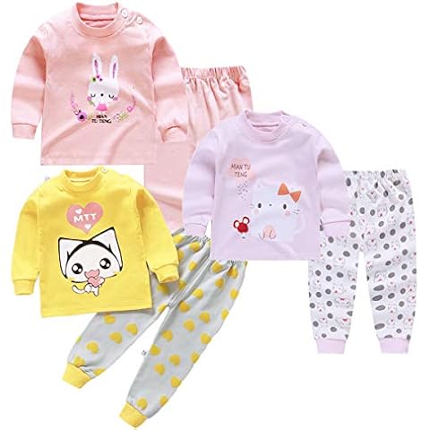 Pyjama Bébé XM-Amigo 3Set Cover