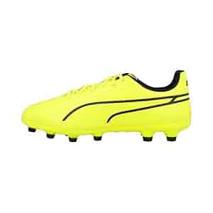 新品　PUMA キングプロ HG/AG サッカー　スパイク　蛍光黄色　27cm 楽天市場】プーマキング プロ HG/AG 【puma プーマ】 サッカー