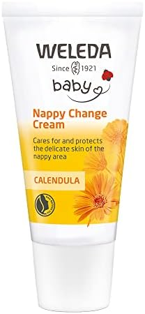 Weleda Baby Calêndula - Creme para Assaduras 30ml