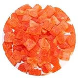 Papaya Treat 8 oz. - Healthy Natural Dried Fruit Treat - Sugar Gliders, Rats, Chinchillas, Ferrets,...