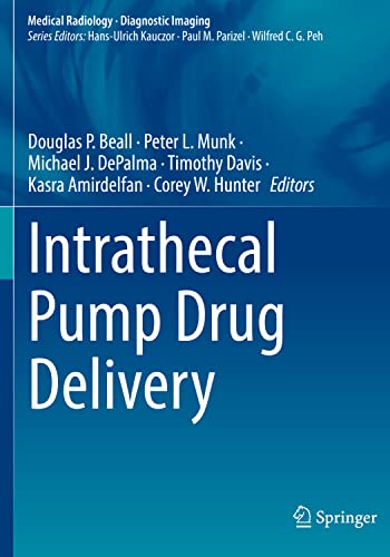 Intrathecal Pump Drug Delivery (Diagnostic Imaging)