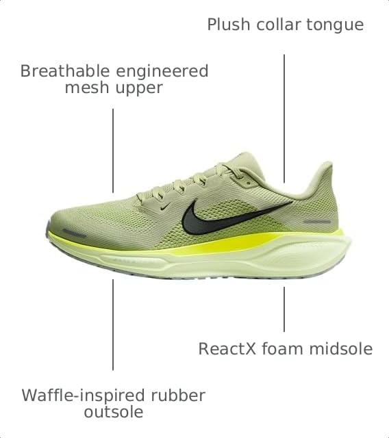 Image of Nike Men's Pegasus 41 Running Shoes