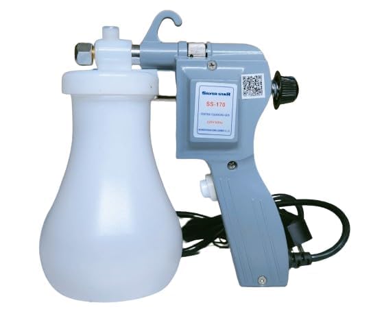 Textile Cleaning Gun | Powerful Stain Remover Spray Gun for Textile, Fabric, and Garment Industry (Metal Body)-image-26