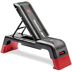 Reebok Deck 4 Reebok RAP-15170RD Deck-Rojo, Adultos Unisex