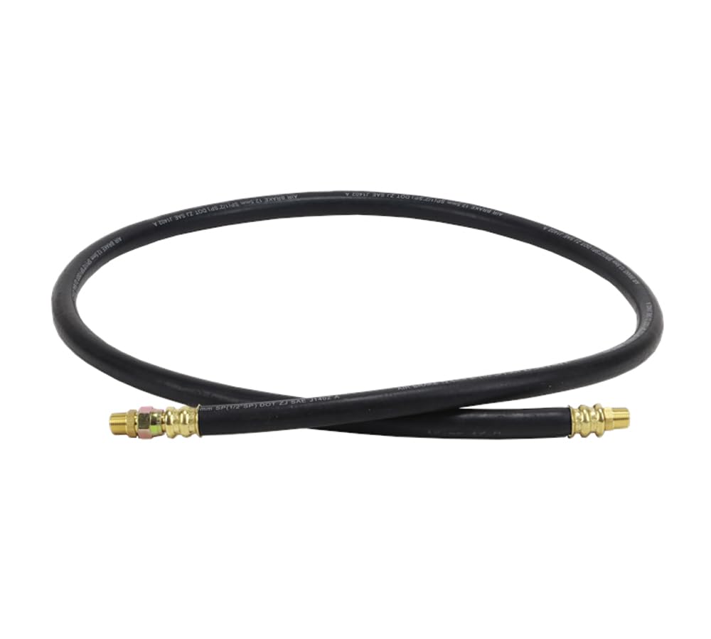 Air Hose 1/2-3/8 72 Oa 1F and 1S Replaces OEM 16372
