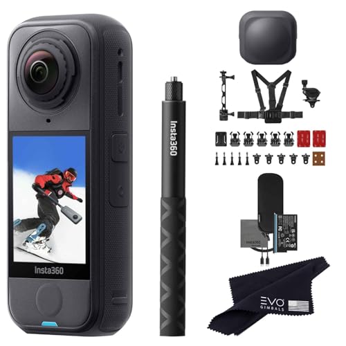 Insta360 X4 360 Camera Review (2025): 8K Video & Waterproof