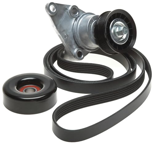 Kit ACDelco ack060923 evita averías por rotura de la correa de accesorios del motor