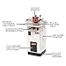 JET 1-1/2 HP Spindle Shaper, 115/230V 1Ph (Model JWS-20CS)