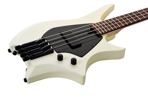 NEXT HNB5-5 String Multi-Scale Bass (Ivory) - Thumbnail 5