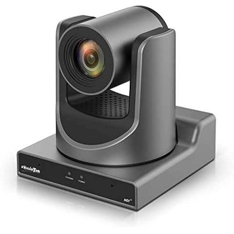 Zowietek Neue PTZ-Kamera PoE Cover