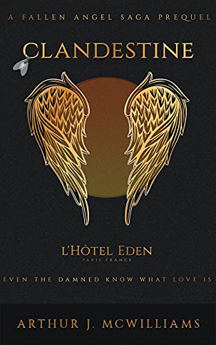 Clandestine (The Fallen Angel Saga)
