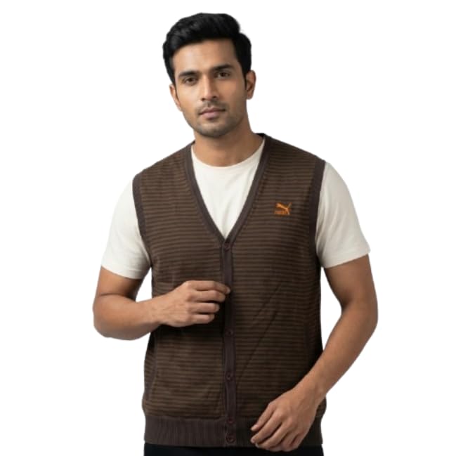 Image of Puma Men's Classic Cotton Sweater