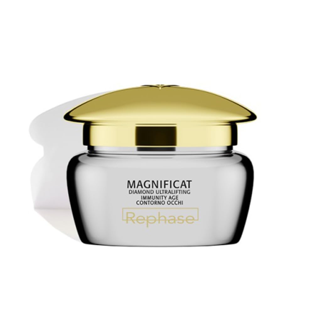 Rephase Magnificat - Diamond Ultralifting Immunity Age Contorno Occhi, 15ml