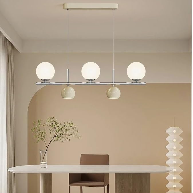 Suspension LED table à manger pour illuminer vos dîners de salon en famille