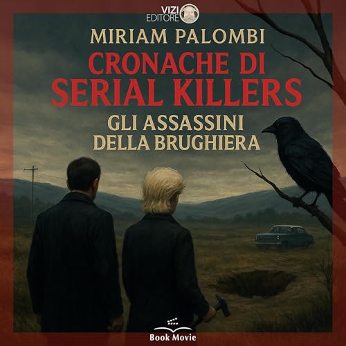 Page de couverture de Gli assassini della brughiera