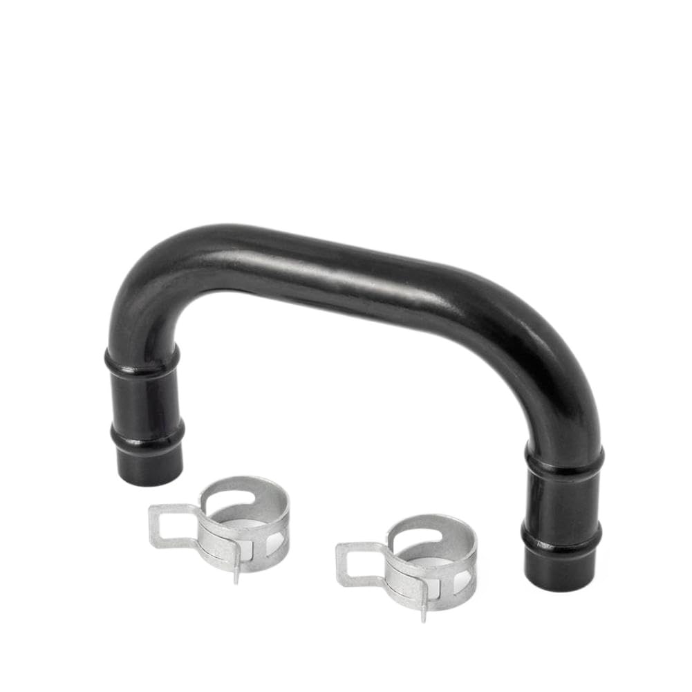 Arvavrvrd Onecolor Intake Manifold Crossover Tube Boost Bottle And Clip Compatible With Banshee 350 Yfz350 1987 2006