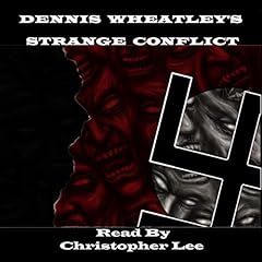Strange Conflict cover art