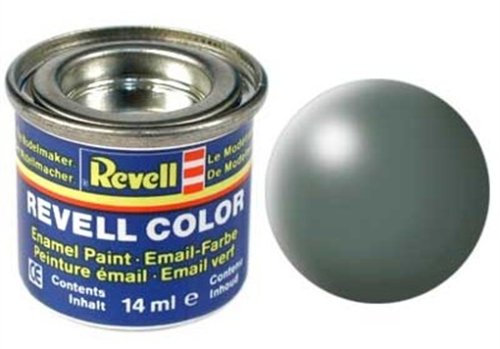 Preisvergleich Produktbild 32360 - Revell - farngrün, seidenmatt RAL 6025 - 14ml-Dose