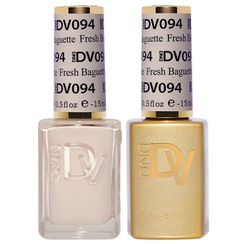 DND Gel Polish Set, Coquette Collection, UV/LED Gel Polish