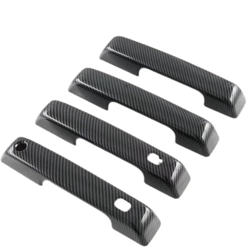 Poignée extérieure de voiture Raptor F150 2022 poignée de porte SVT pattern black modification