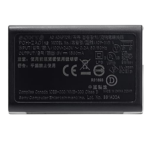 Chenlan Power Charger Adapter Three Piece Set For Sony Playstation Ps Vita 2000 Pch-2001 Pch-100 Vita Slim Charger Ac Adapter With Cable thumb #5