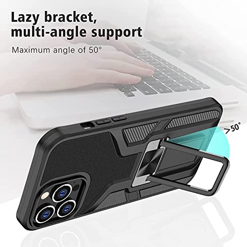 Coque de protection iPhone 14 Pro anti-chute et bumper double couche