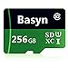 Produktbild Basyn 256GB Micro Speicherkarte, SD Karte 256GB Class 10 Speicherkarte + SD Adapter (L2B-R1) (256GB)