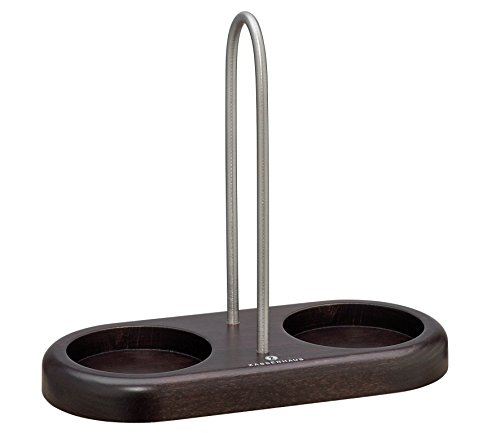 Zassenhaus Macinaspezie, Legno, Legno, Nero, 17.5