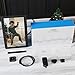 Nixplay Seed Wave 13.3 Inch WiFi Digital Picture Frame with Bluetooth Speakers, Share Moments Instantly via App or E-Mail