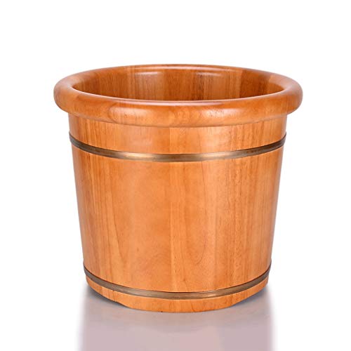 Spa para pies BABYCE de madera maciza 34cm